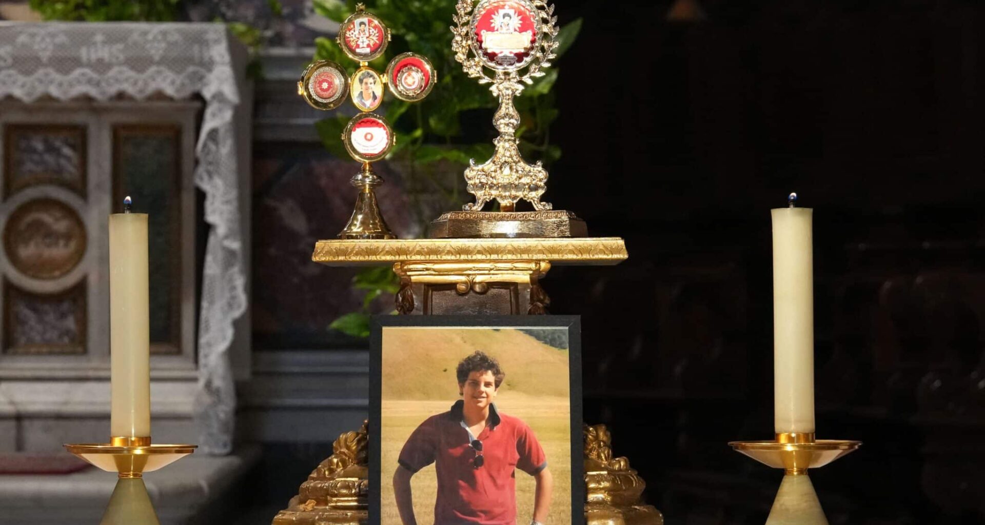 St Carlo Acutis relics set to tour Australia in October