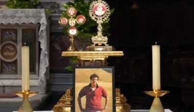 St Carlo Acutis relics set to tour Australia in October