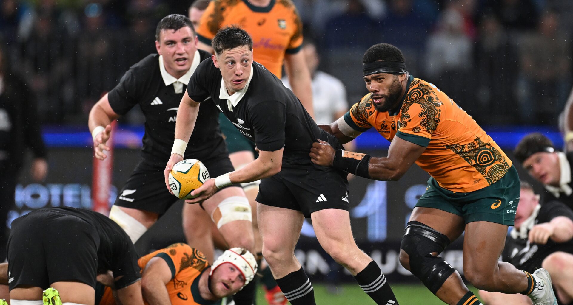 Anzac Test expected to boost rugby popularity in NZ