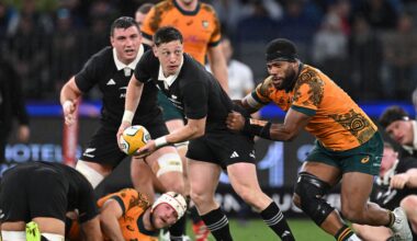 Anzac Test expected to boost rugby popularity in NZ