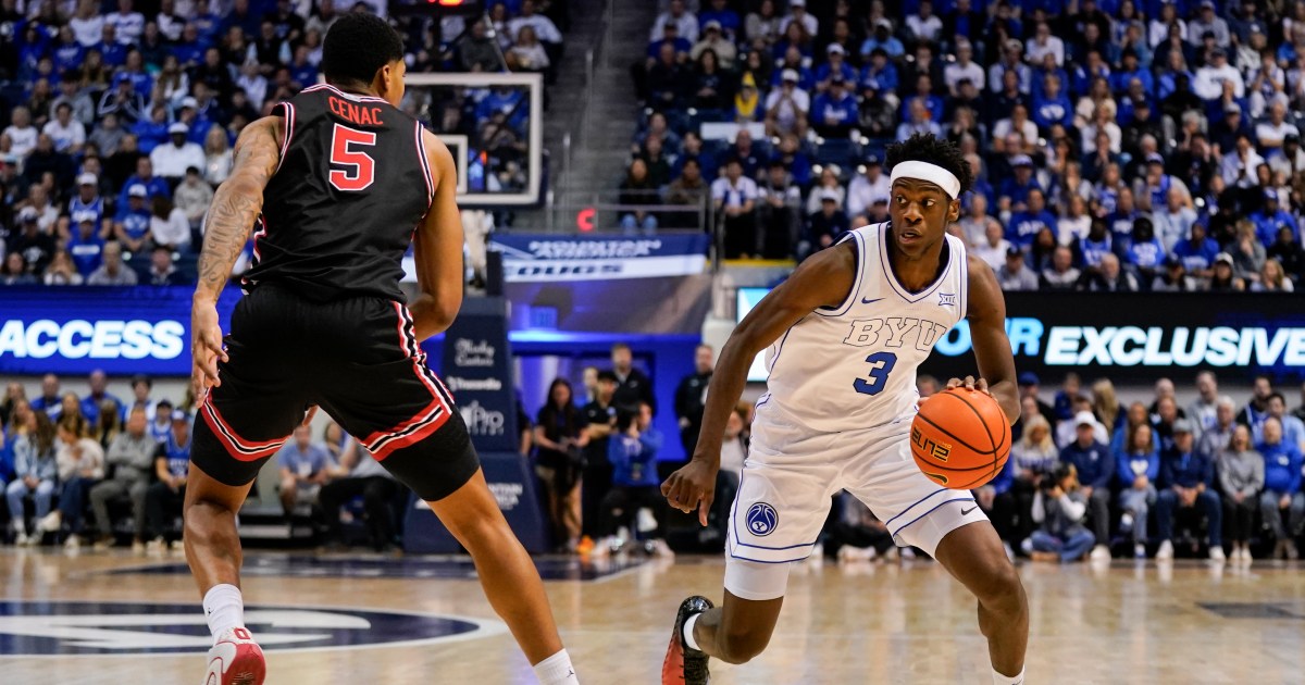 NBA Draft 2026: Wizards select teen sensation AJ Dybantsa with No. 1 pick | Basketball News