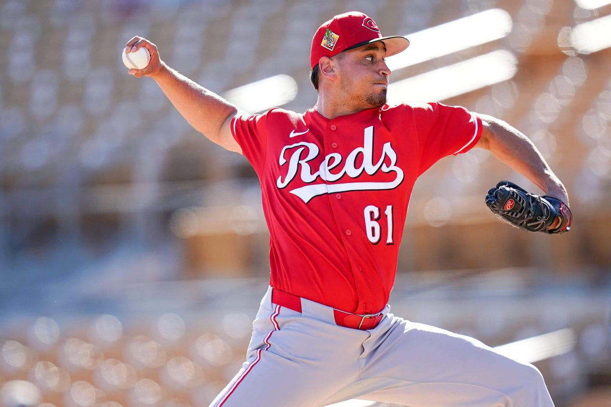 Reds’ Julian Garcia set to make MLB debut 10 years after being drafted