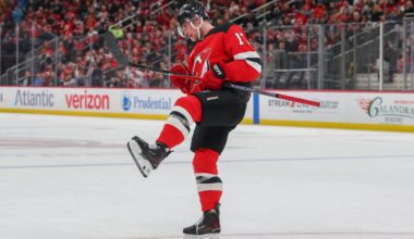 NHL trade grades: Flames take a chance on Šimon Nemec while Devils recoup picks