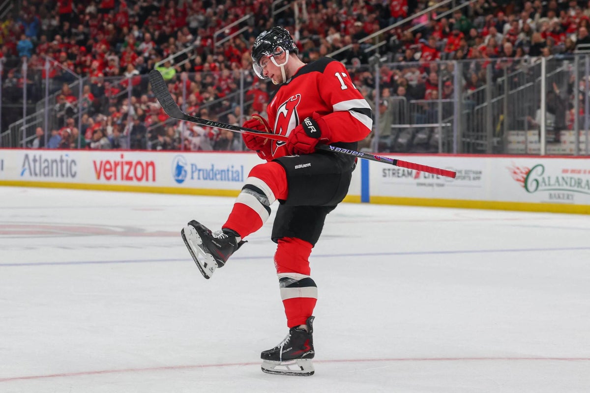 NHL trade grades: Flames take a chance on Šimon Nemec while Devils recoup picks