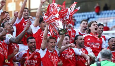 Arsenal to begin Premier League title defence against promoted Coventry | Football News