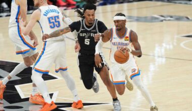 Stephon Castle will be latest Jalen Brunson stopper trying to deny Knicks in NBA Finals