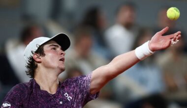 Tennis-French Open day eight | The Mighty 790 KFGO