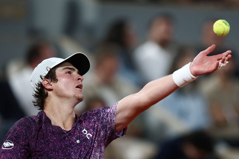 Tennis-French Open day eight | The Mighty 790 KFGO