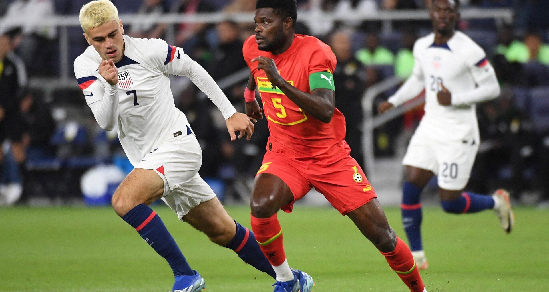 Thomas Partey denied entry into Canada, will miss Ghana’s World Cup opener | World Cup 2026 News