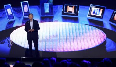 Intel was on the brink of downfall. A twist in the AI race could boost its revival