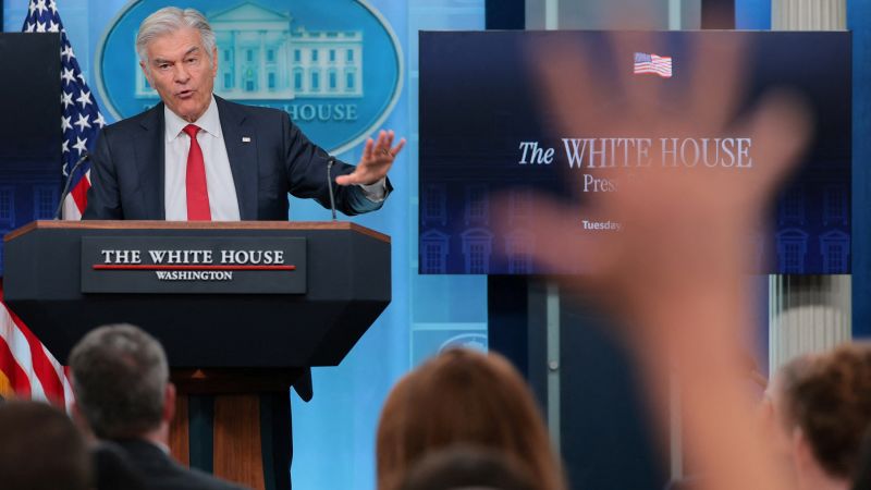 Trump administration makes it harder for some to get Medicaid