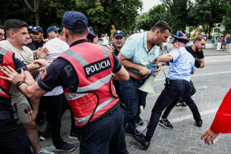 albania