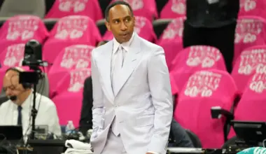 Stephen A. Smith Blasts Celtics Jaylen Brown After Latest Comments About ESPN image