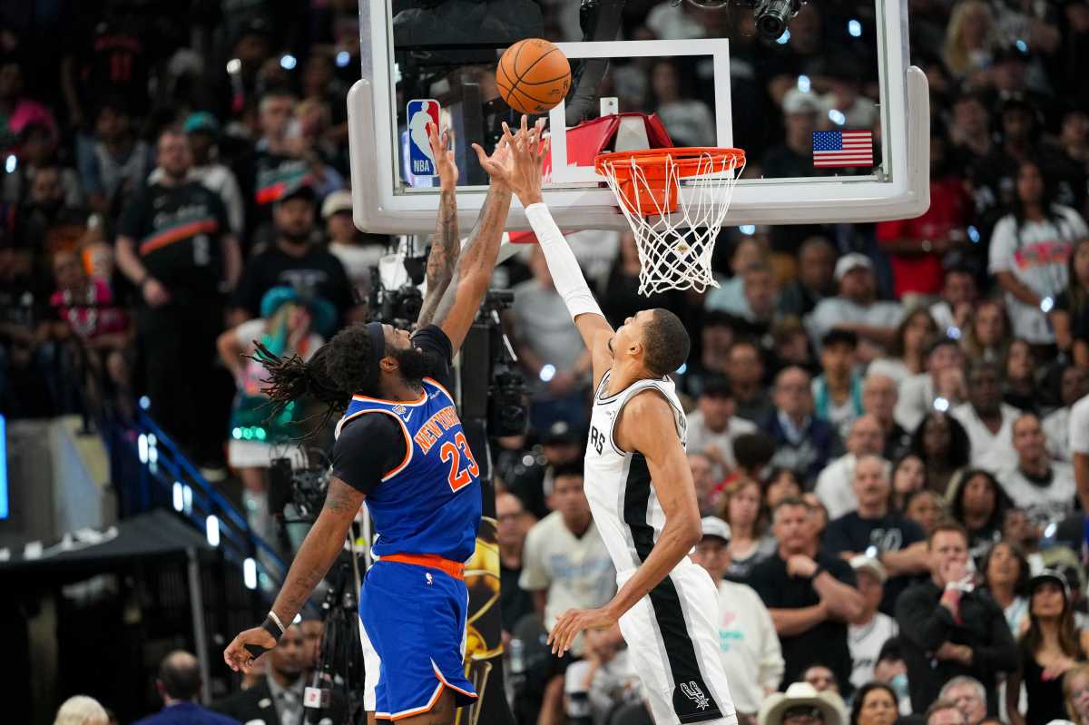 Knicks are nowhere near 2-0 NBA Finals lead without Mike Brown’s 2nd unit