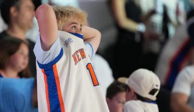 Knicks NBA Finals Ticket Prices Plunge Before Trump’s MSG Visit