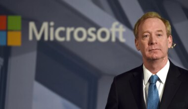 Microsoft president says AI backlash at graduation events should be wake-up call for the tech industry