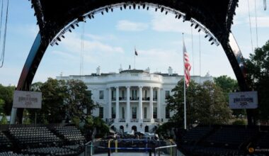 US judge won't block Trump's White House UFC mixed martial arts event