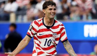World Cup: Will Pulisic play against Australia and can USMNT qualify? | World Cup 2026 News