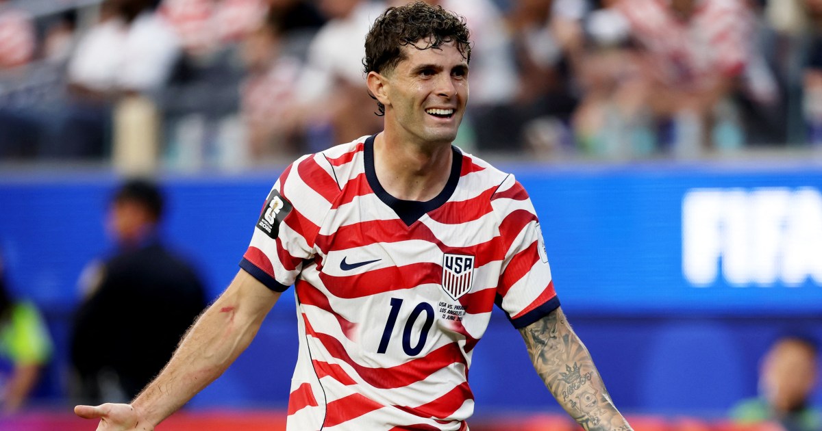World Cup: Will Pulisic play against Australia and can USMNT qualify? | World Cup 2026 News