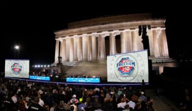 Dana White vows bad weather won’t stop White House bouts. Just don’t expect UFC to go outdoors again