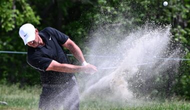 Golf-Five storylines to follow at the U.S. Open | The Mighty 790 KFGO
