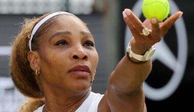 Serena Williams to play women’s singles at Wimbledon as wildcard entrant | Tennis News