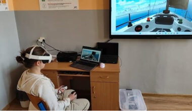 Using virtual reality for sailing education >> Scuttlebutt Sailing News: Providing sailing news for sailors