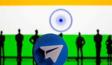 How India sparred with Telegram days ahead of blocking the app