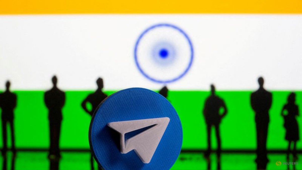 How India sparred with Telegram days ahead of blocking the app