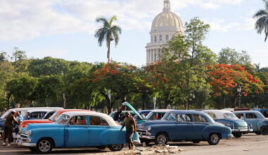 Cuba proposes sweeping reforms to socialist model amid U.S. pressure