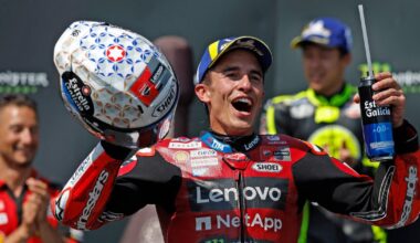 Marc Marquez wins the Czech MotoGP, narrows title gap to leader Bezzecchi | Motorsports News