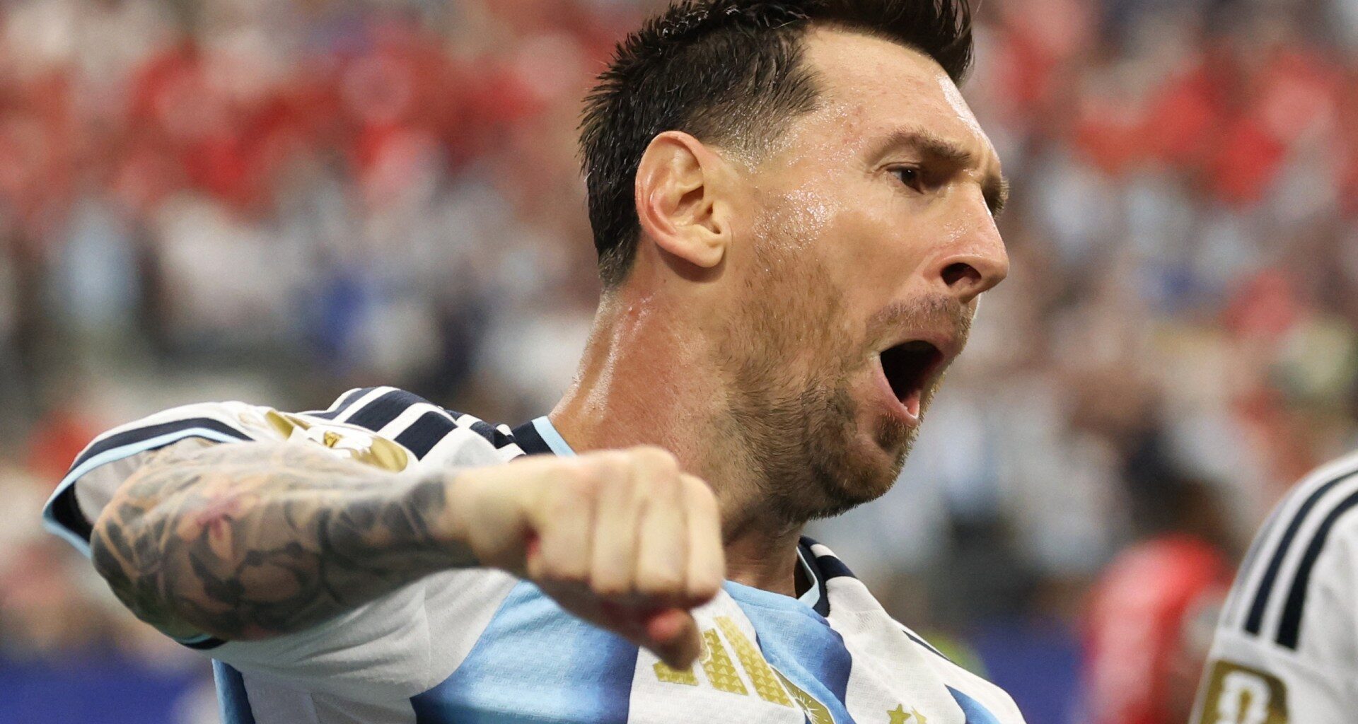 Messi breaks World Cup’s all-time scoring record with 18 goals | World Cup 2026 News