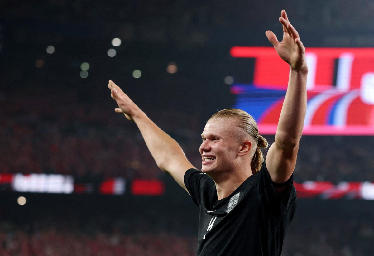 Norway beat Senegal to reach knockout stage. Is Erling Haaland the scariest thing in football?