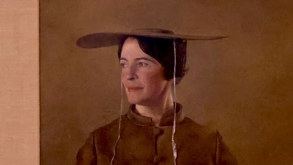 How Betsy Wyeth shaped her husband Andrew’s art