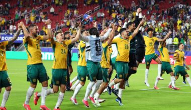 Australia reach World Cup knockouts after gritty draw with Paraguay | World Cup 2026 News