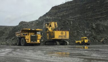 China Isn’t Giving Up On Coal Despite Green Energy Goals