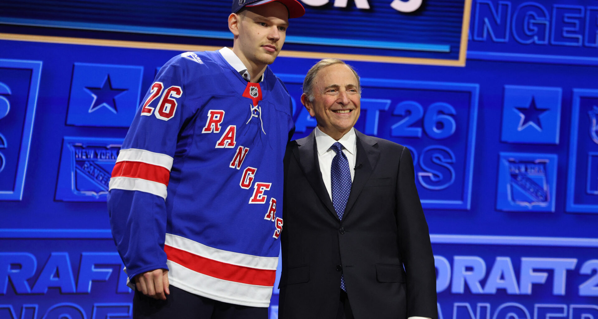 Best picks in the 2026 NHL Draft