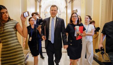 GOP Rep. Tom Kean announces depression diagnosis after mysterious monthslong absence from Congress