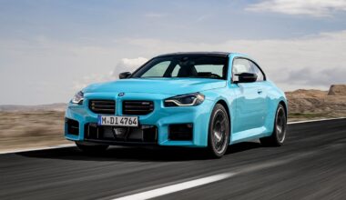 BMW M2 xDrive Slashes its Sprint Time to Porsche-Bothering Levels