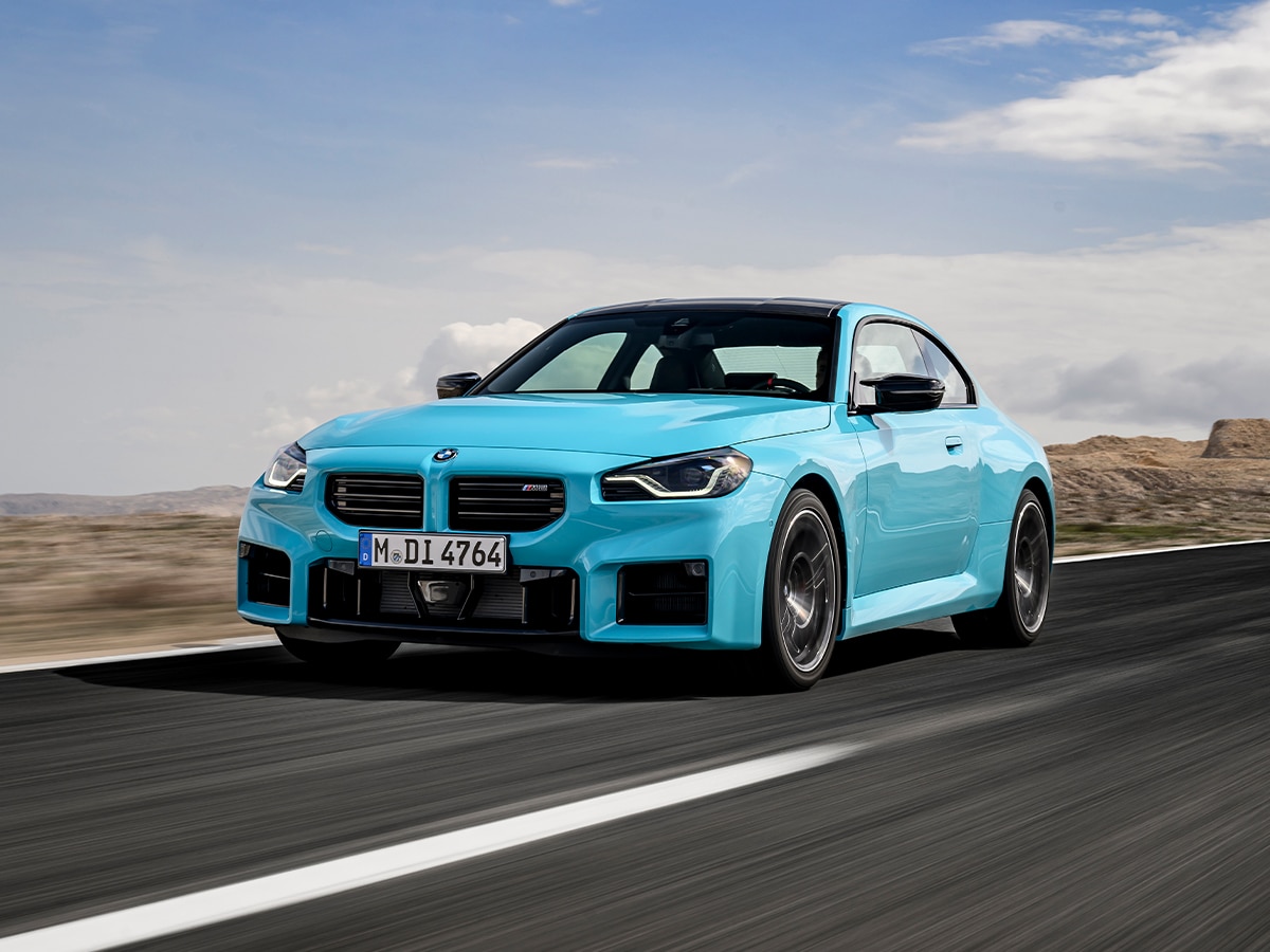 BMW M2 xDrive Slashes its Sprint Time to Porsche-Bothering Levels