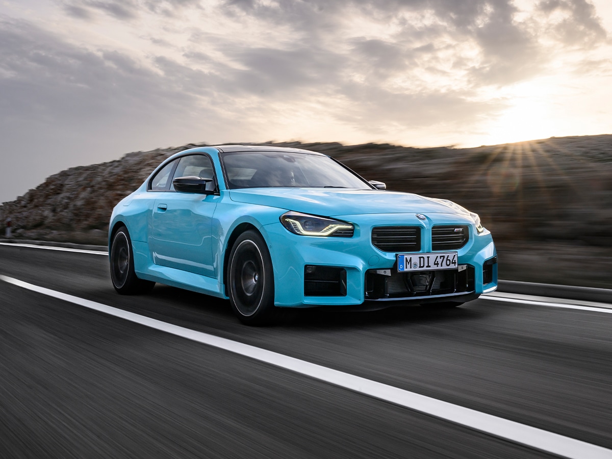 2026 bmw m2 xdrive