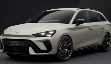 Golf R wagon returns? Cupra Leon Sportstourer adds rapid 245kW VZx grade for 2026 with AWD and ‘Drift Mode’
