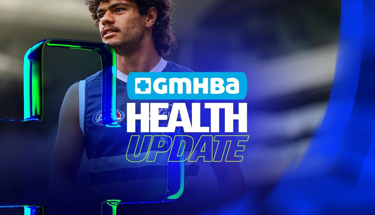 GMHBA Health Update | Star Defender a Test for Thursday Night