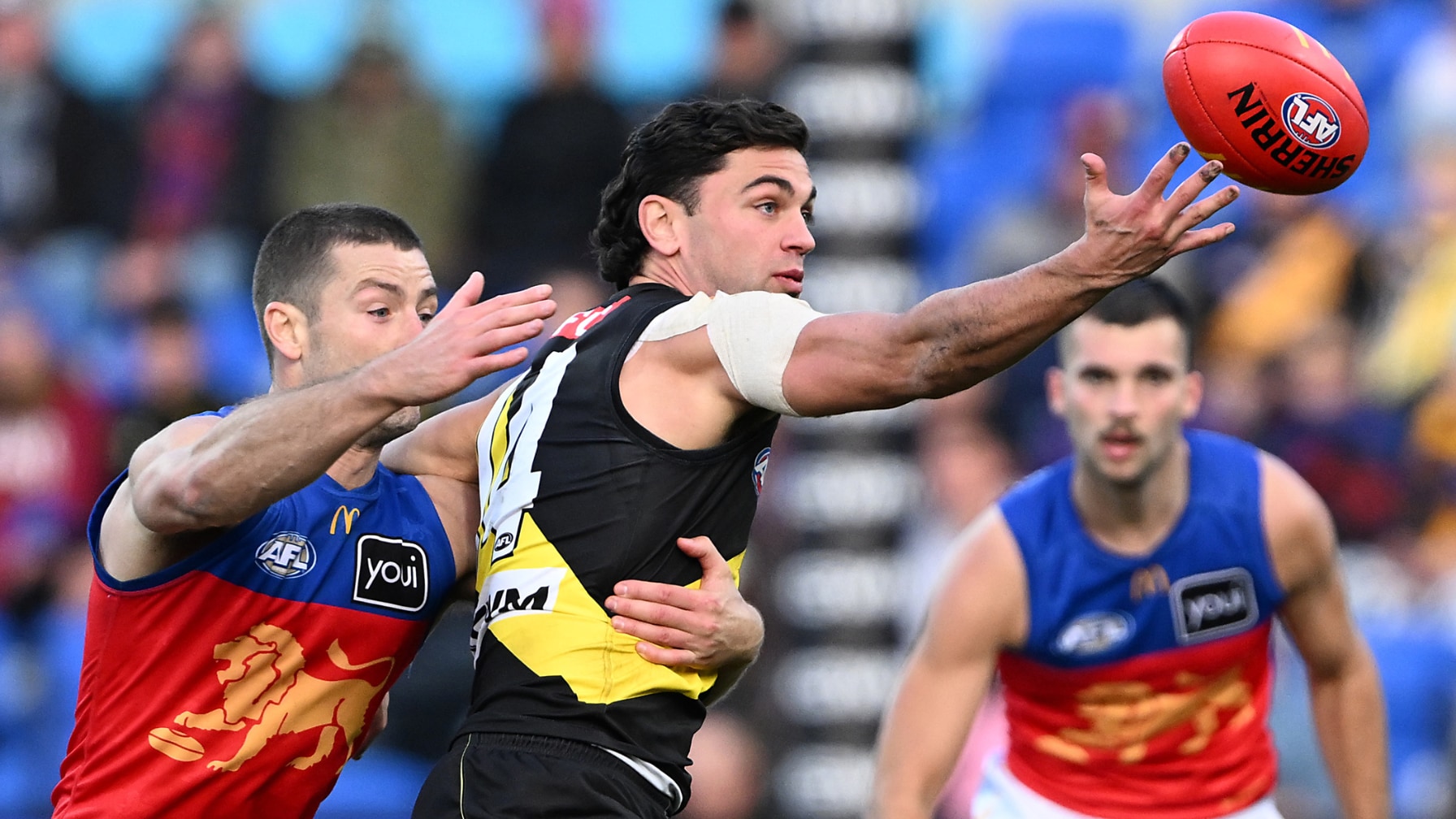 Tigers learning to capitalise ahead of Roos clash