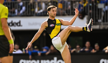 Never give up: Sonsie’s surge to career best form