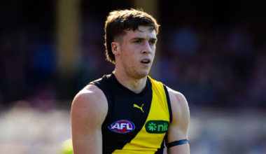 The cafe phone call that broke Rising Star news to Alger