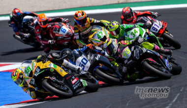 Misano WorldSBK Sunday: Bulega makes it 21 from 21 | Arenas, Salvador, Herrera win