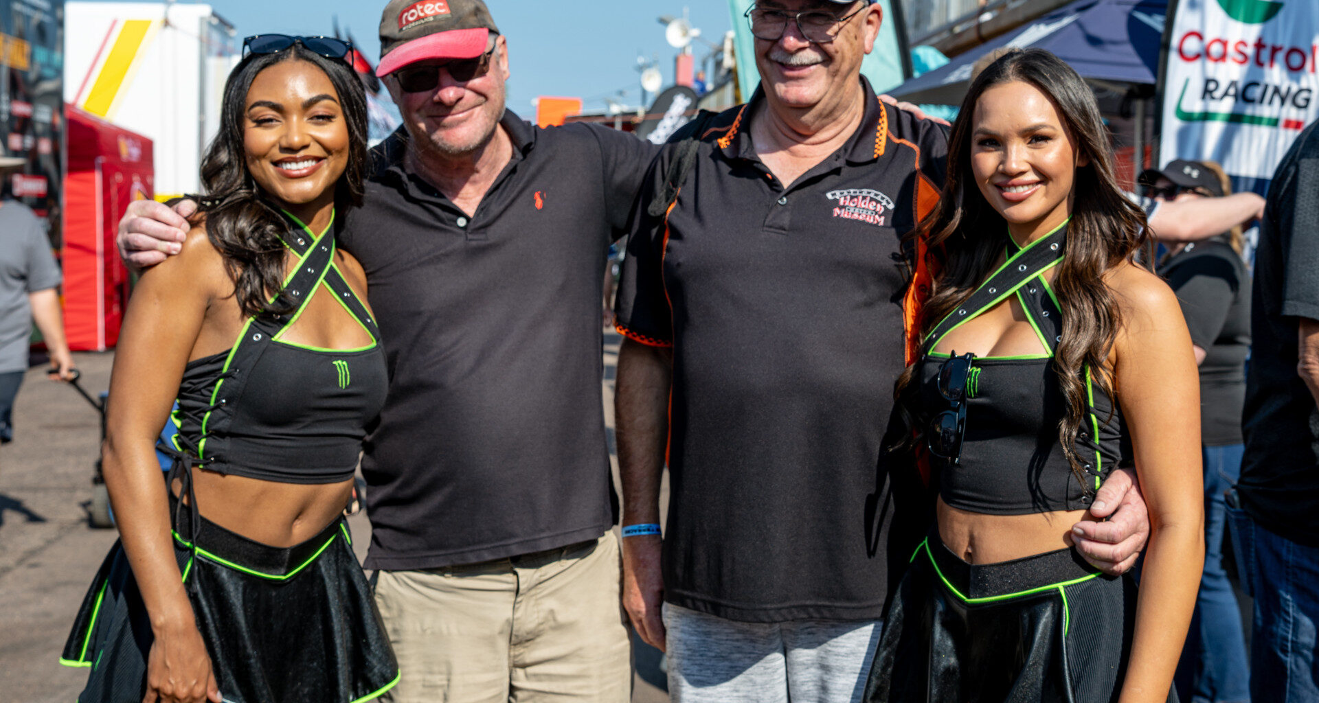 PHOTOS: Around the grounds of the Darwin Triple Crown - Speedcafe.com
