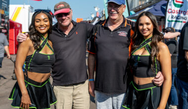 PHOTOS: Around the grounds of the Darwin Triple Crown - Speedcafe.com