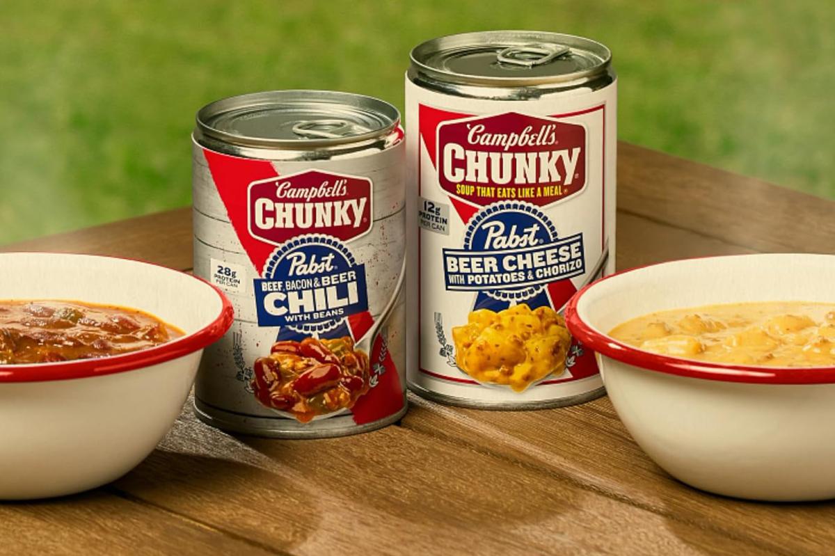 Campbell's rolls out new soups, adding first-ever gluten-free option